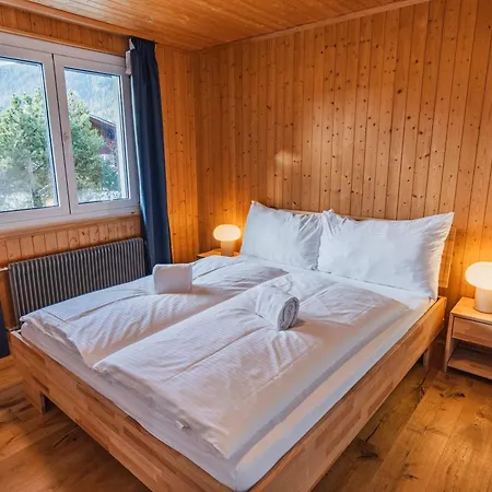 Ferienhaus Flora Mountain View With Private Garden *