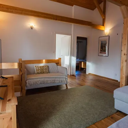 Flora Mountain View With Private Garden * Беатенберг