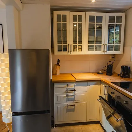 Hébergement de vacances Flora Mountain View With Private Garden Beatenberg