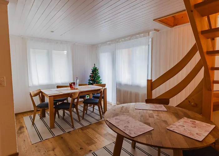 Ferienhaus Flora Mountain View With Private Garden