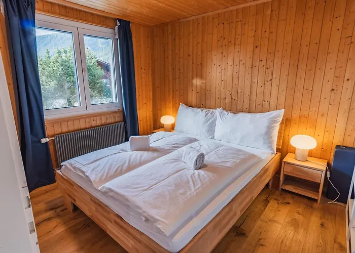 Ferienhaus Flora Mountain View With Private Garden *