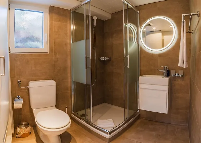 Ferienhaus Flora Mountain View With Private Garden *