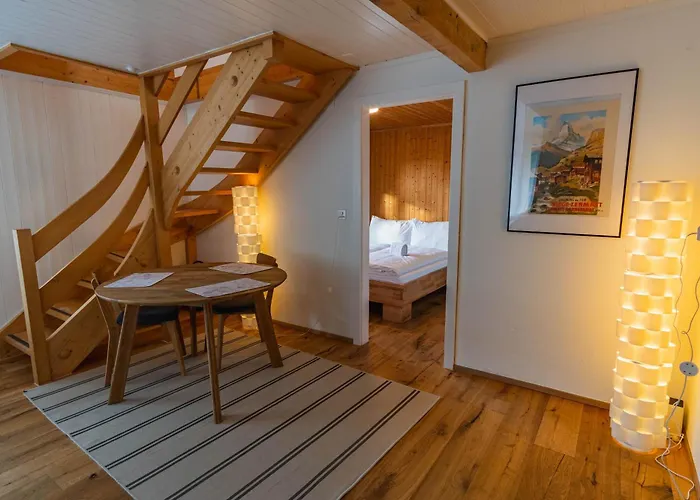 Flora Mountain View With Private Garden Ferienhaus