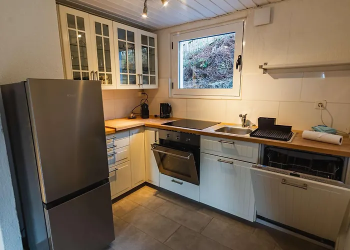 Flora Mountain View With Private Garden * Beatenberg