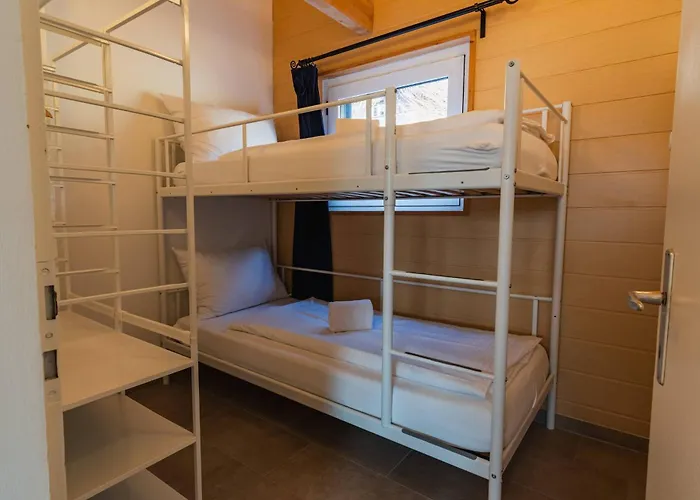 Ferienhaus Flora Mountain View With Private Garden