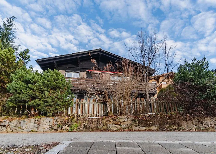 Flora Mountain View With Private Garden Beatenberg