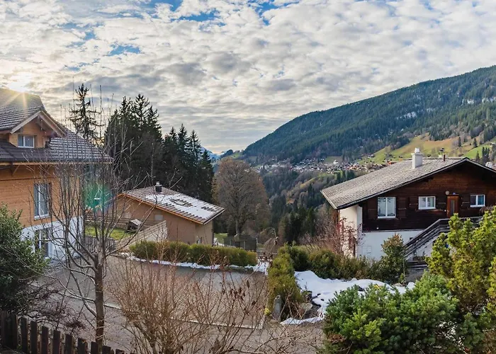 Flora Mountain View With Private Garden *