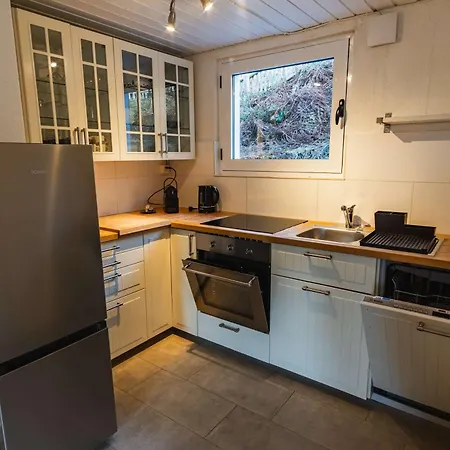 Flora Mountain View With Private Garden * Beatenberg