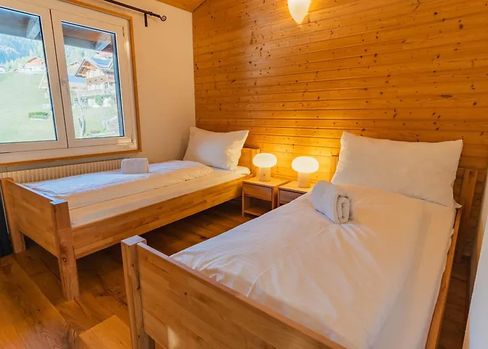 Flora Mountain View With Private Garden * Beatenberg